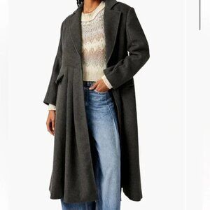 NWT Free People Victoria Princess Seam Coat